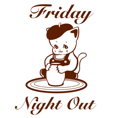 Friday Night Out September 26th, 6-8 pm