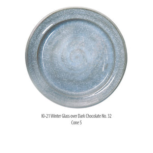 Amaco Kiln Ice Winter Glass KI-21