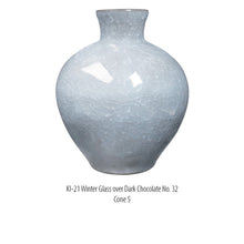 Load image into Gallery viewer, Amaco Kiln Ice Winter Glass KI-21
