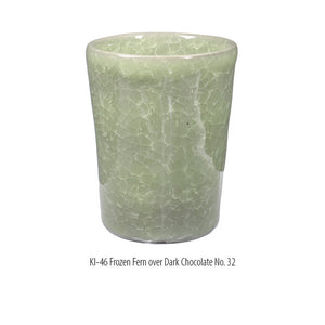 Amaco Kiln Ice Frozen Fern KI-46