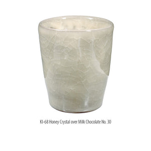 Amaco Kiln Ice Honey Crystal KI-68
