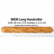 Load image into Gallery viewer, MKM Long Hand Roller Sunflower LHR-033