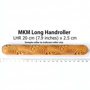 MKM Long Hand Roller Sunflower LHR-033