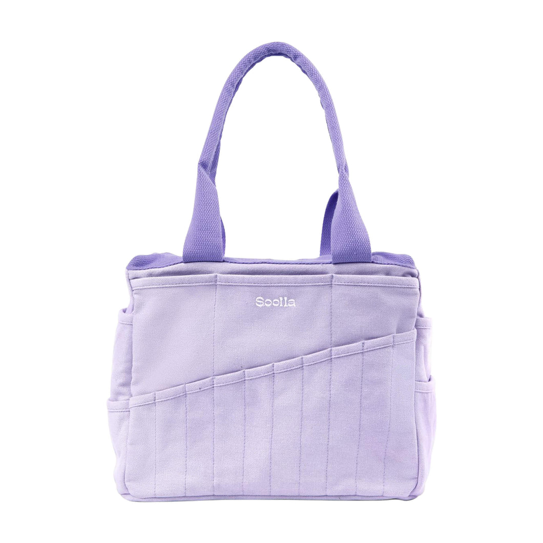 Soolla Studio Bag - Lilac Love