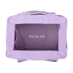 Soolla Studio Bag - Lilac Love