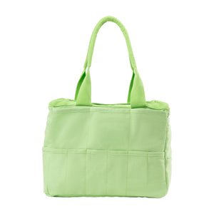 Soolla Studio Bag - Lime Drip