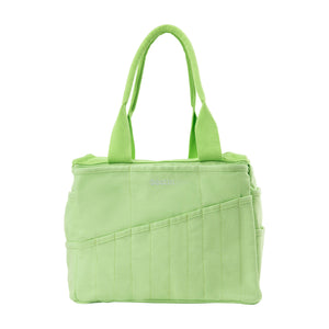 Soolla Studio Bag - Lime Drip