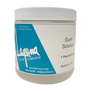 Gum Solution (Pint) Laguna