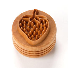 Load image into Gallery viewer, MKM Large Round Stamp Strawberry SCL-168