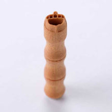 Load image into Gallery viewer, Mini Round Stamp Acorn SMR-098