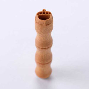 Mini Round Stamp Acorn SMR-098