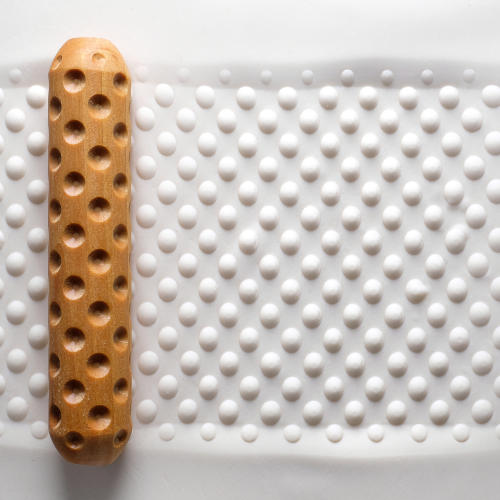 MKM Big Hand Roller Dots BHR-161