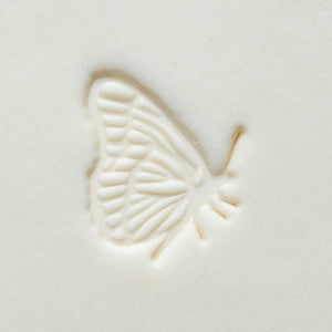 MKM Medium Round Stamp Resting Butterfly SCM-284