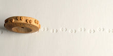 Load image into Gallery viewer, FR-024 Finger Roller Dog Paw Prints