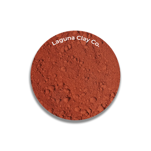 Spanish Red Iron Oxide, Dry Raw Materials, Laguna MIROXSPAIN