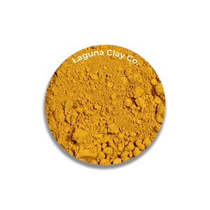 Yellow Ochre Laguna MOCHRE