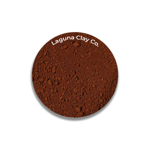 Umber (Burnt), Dry Raw Materials, Laguna MUMBB