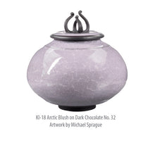Load image into Gallery viewer, Amaco Kiln Ice Arctic Blush  KI-18