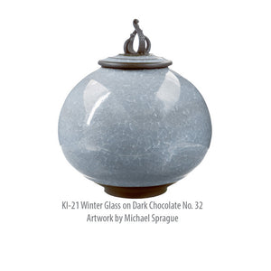 Amaco Kiln Ice Winter Glass KI-21
