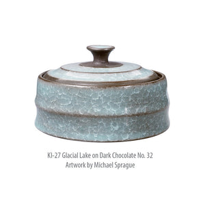 Amaco Kiln Ice Glacial Lake KI-27