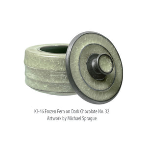 Amaco Kiln Ice Frozen Fern KI-46