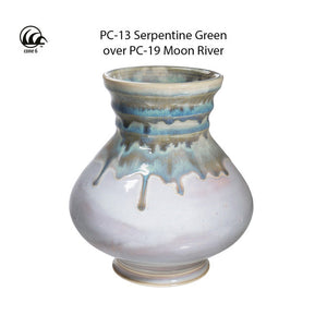 Moon River Potter's Choice Cone 5 Glaze (Pint) Amaco PC-19 34039R