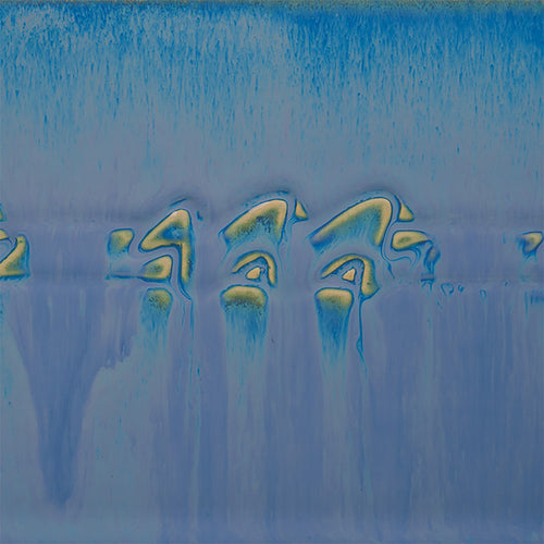 Lapis Flow Potter's Choice Cone 5 Glaze (Pint) Amaco PC-14 34037P