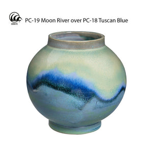 Moon River Potter's Choice Cone 5 Glaze (Pint) Amaco PC-19 34039R