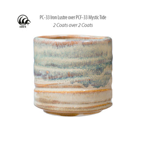 Mystic Tide Potter's Choice Flux Cone 5 Glaze (Pint) Amaco PCF-33