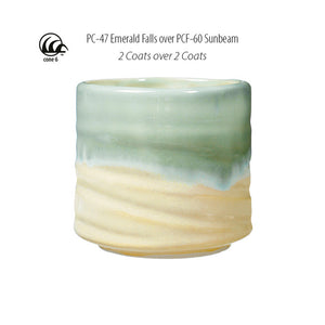 Sunbeam Potter's Choice Flux Cone 5 Glaze (Pint) Amaco PCF-60