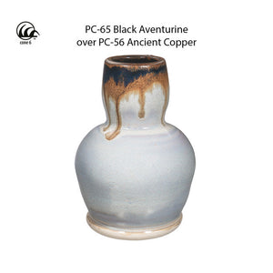Moon River Potter's Choice Cone 5 Glaze (Pint) Amaco PC-19 34039R