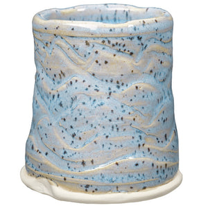 Ocean Drift Potter's Choice Flux Cone 5 Glaze (Pint) Amaco PCF-21