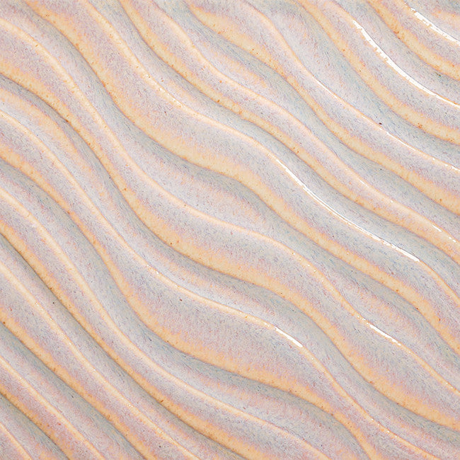 Rose Mist Potter's Choice Flux Cone 5 Glaze (Pint) Amaco PCF-36