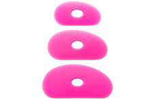 Load image into Gallery viewer, P5 Mudtools Polymer Pink Ultra Soft Rib