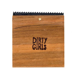 Snaggle Tooth Scoring-Texture Tool, Dirty Girls