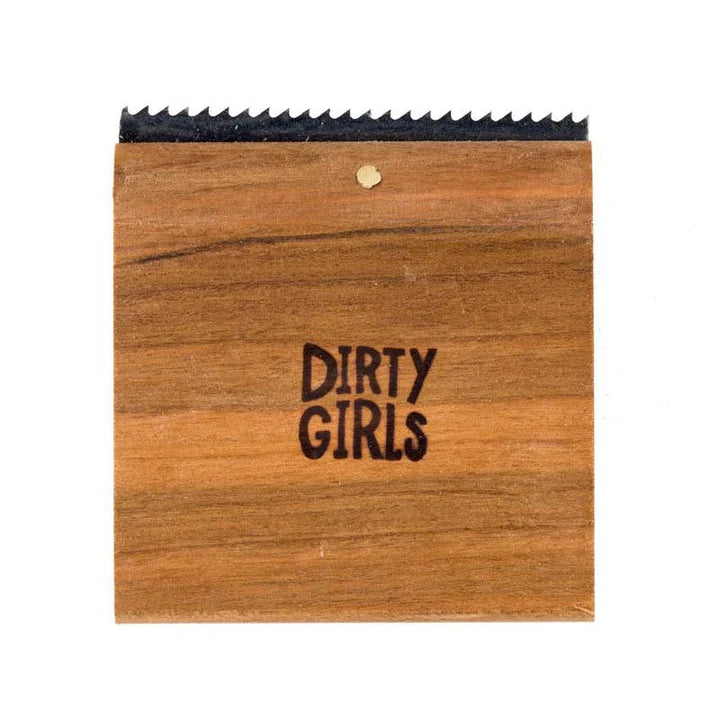 Snaggle Tooth Scoring-Texture Tool, Dirty Girls