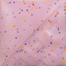 Load image into Gallery viewer, Lilac Speck SW-231 Stoneware Mayco Pint