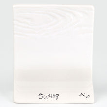 Load image into Gallery viewer, White Flux Stoneware SW-408 Mayco
