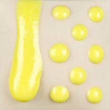Load image into Gallery viewer, Yellow Melt Gloop SW-421 Stoneware Mayco Pint