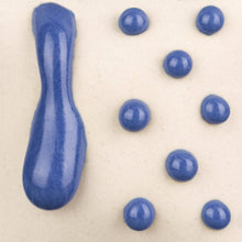 Load image into Gallery viewer, Blue Melt Gloop SW-424 Stoneware Mayco Pint