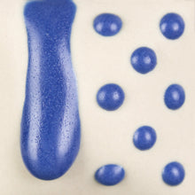 Load image into Gallery viewer, Blue Melt Gloop SW-424 Stoneware Mayco Pint