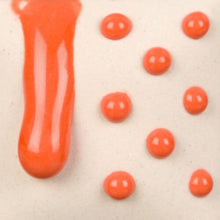 Load image into Gallery viewer, Orange Melt Gloop SW-428 Stoneware Mayco Pint