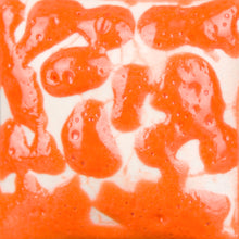 Load image into Gallery viewer, Orange Bead SW-442 Stoneware Mayco Pint
