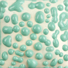 Load image into Gallery viewer, Turquoise Bead SW-445 Stoneware Mayco Pint