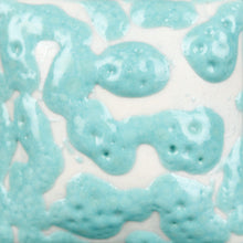 Load image into Gallery viewer, Turquoise Bead SW-445 Stoneware Mayco Pint