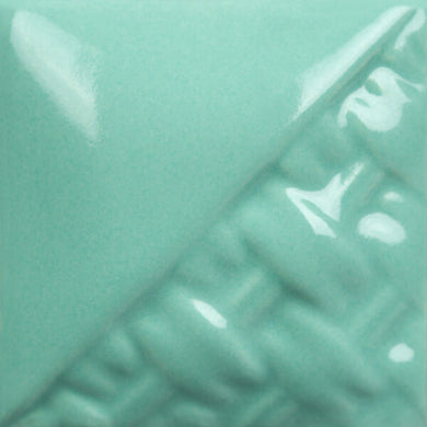 Aqua Gloss SW-515 Stoneware Mayco Pint