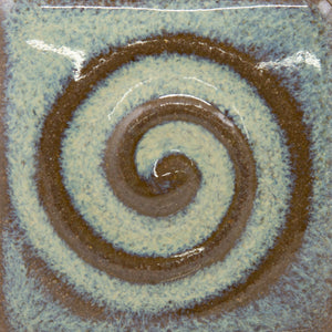 Shore Break Cone 4-6 Dry Glaze Clay Art Center GL227