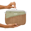 Load image into Gallery viewer, Soolla Studio Pouch -Driftwood