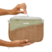 Load image into Gallery viewer, Soolla Studio Pouch - Aquamarine