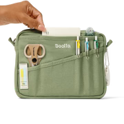 Load image into Gallery viewer, Soolla Studio Pouch - Cinnamon